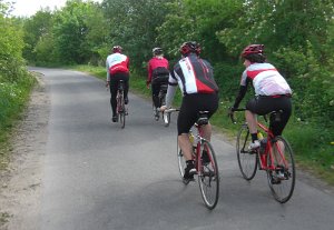 Exercycle Neustadt-Tour 828